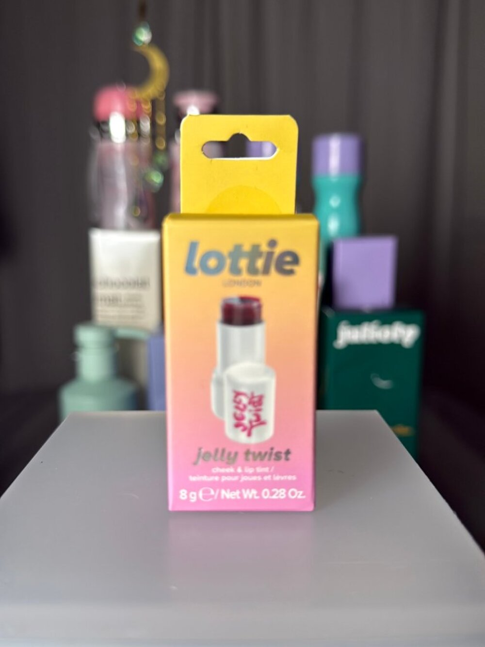 Lottie jelly